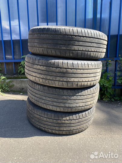 Hankook Ventus Prime 2 K115 215/65 R16