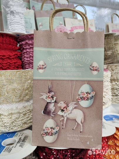 Пасхальные наборы Тильда/Tilda Оригинал