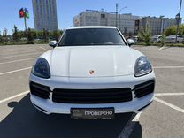 Porsche Cayenne 3.0 AT, 2019, 60 700 км, с пробегом, цена 7 775 000 руб.