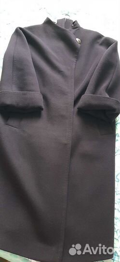Пальто женское демисезонное 50 размер