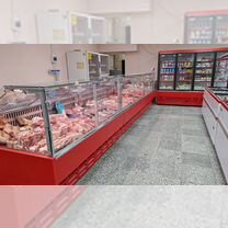 Продавец на мясо и молоко, Калуга