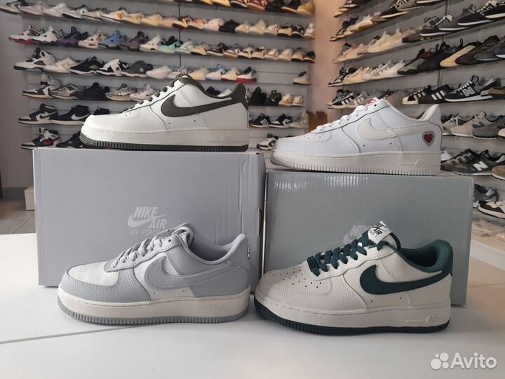 Кроссовки Nike Air Force