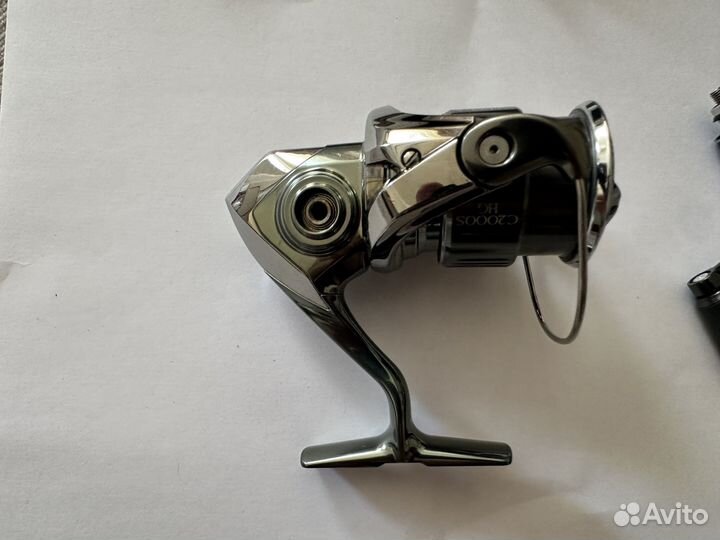 Shimano stella C2000SHG