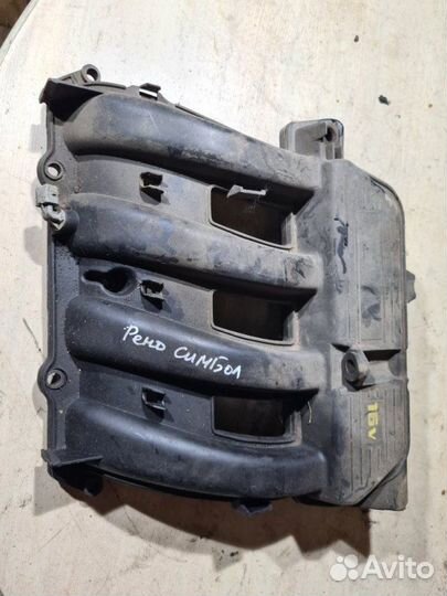 Коллектор впускной Renault Symbol седан 2006