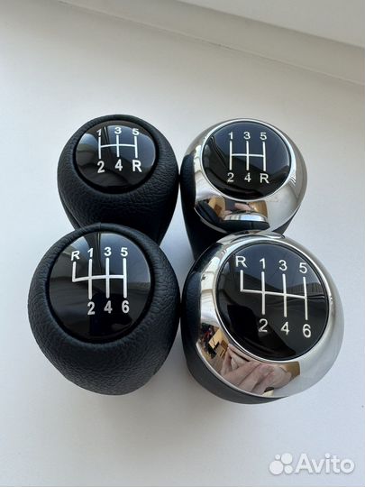 Ручка кпп (Новая) на Mazda