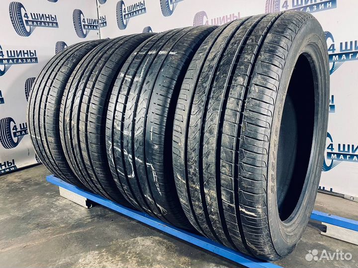 Pirelli Scorpion Verde 255/45 R20 101W