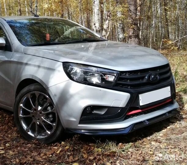 Сплиттер барс LADA vesta