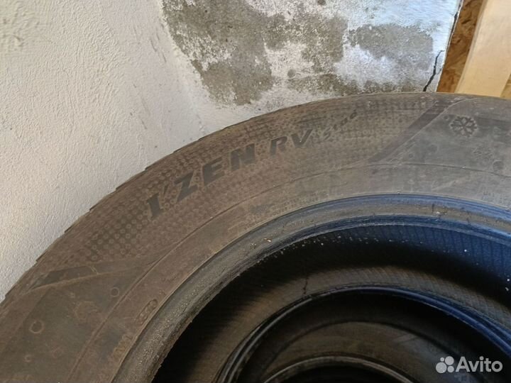 Marshal I'Zen RV Stud KC16 285/60 R18 116T