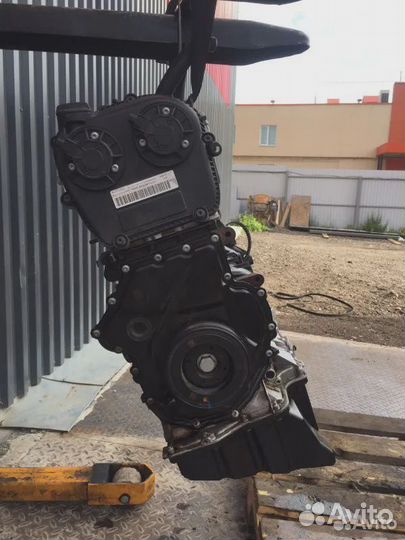 Двигатель Audi A4 8W 2.0 tfsi CVK 2015 - 2020