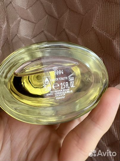 Dolce & Gabbana pour homme edt 75 мл