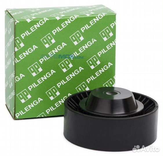 Ролик натяжитель ремня PTP1523 pilenga
