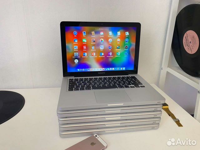 Apple MacBook Pro i5/6/500 объявление продам