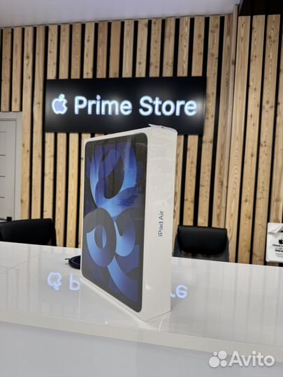 iPad Air 5 64 Gb Wi-Fi Blue