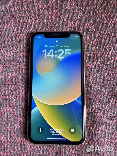 iPhone Xr, 64 ГБ