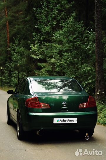 Nissan Skyline 2.5 AT, 2002, 374 000 км