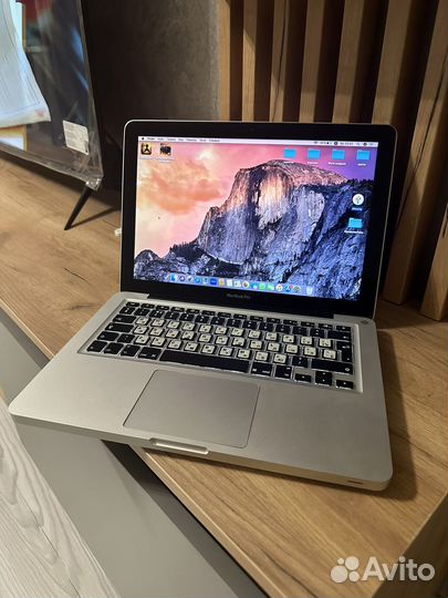 Apple MacBook Pro 13 mid 2010
