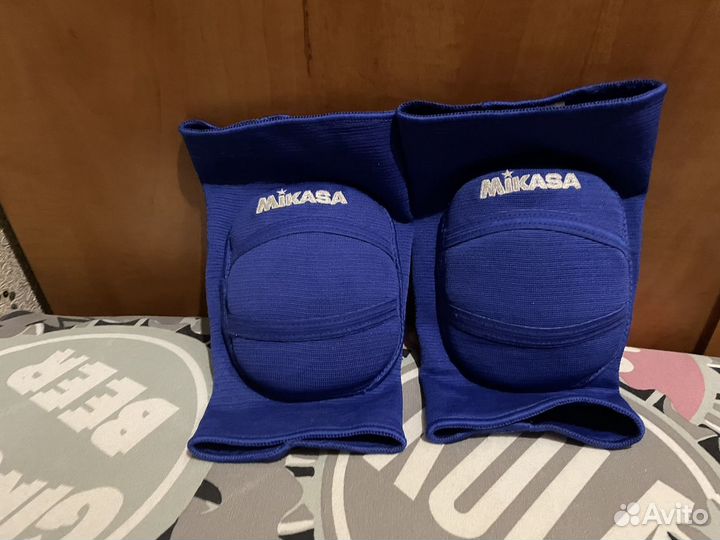 Наколенники волейбольные mikasa
