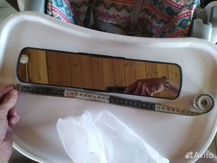 Накладка на зеркало