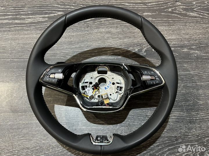 Мульти руль Skoda NEW 2023