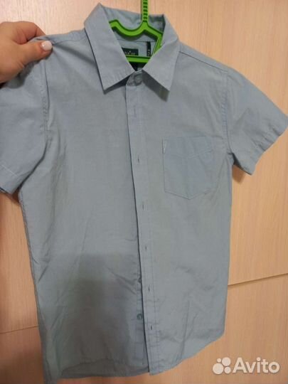 Рубашка на мальчика