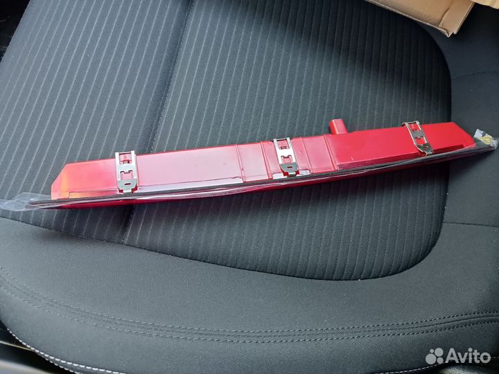 Задний стоп-сигнал на форд фокус седан