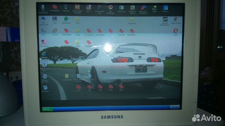 Монитор samsung 17
