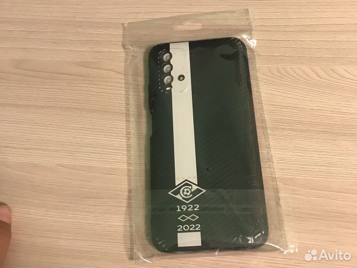 Чехол на редми 9т