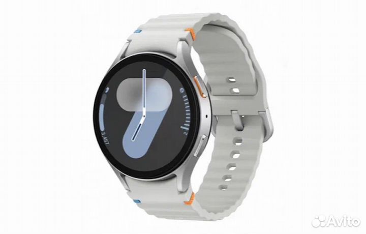 Galaxy Watch 7 44mm (L315) LTE Silver