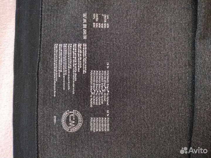 Футболка женская спортивная 44 46 бу