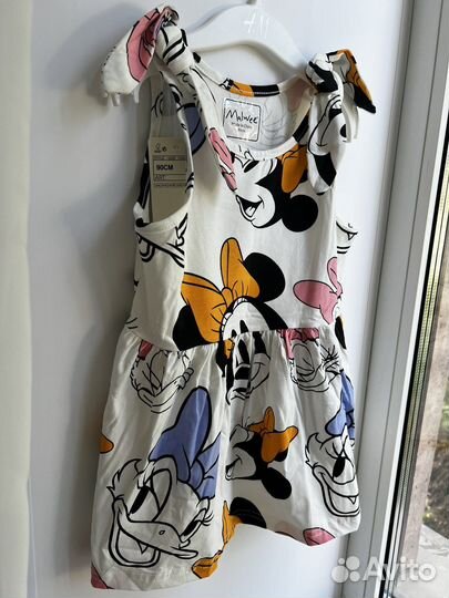 Платье для девочки 2-4 г malwee