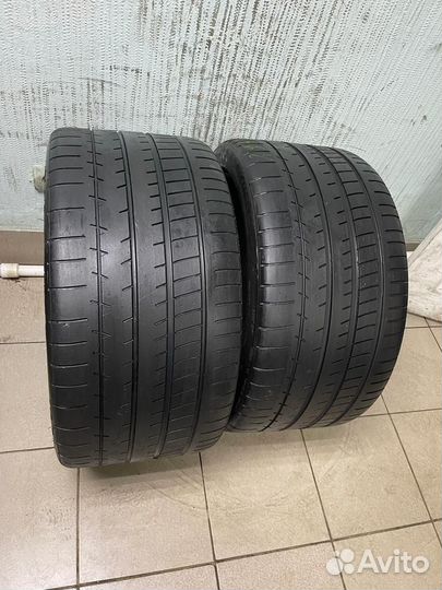 Michelin Pilot Super Sport 295/35 R20