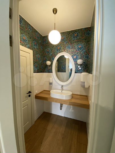 Общепит, 55 м²