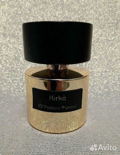 Kirke Tiziana Terenzi, Vertus narcosis, Byredo