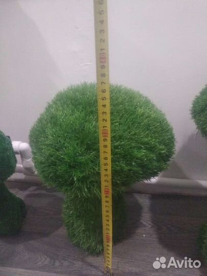 Топиарная фигура Гриб маленький