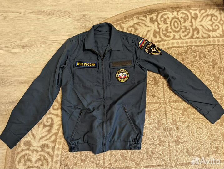Форма мчс