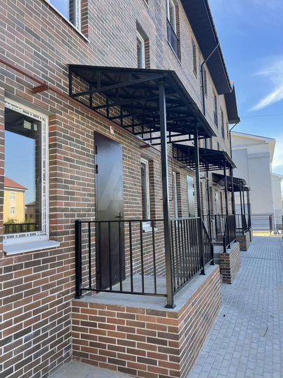 Таунхаус 114,7 м² на участке 2 сот.