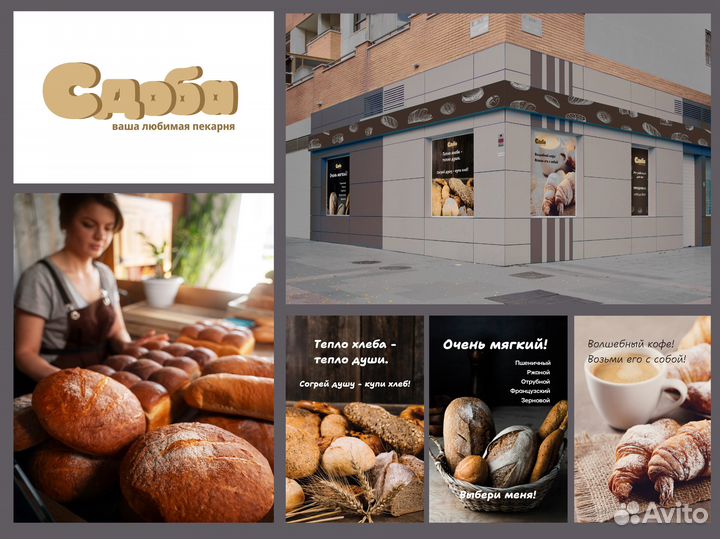 Графический дизайнер / Логотипы / Полиграфия