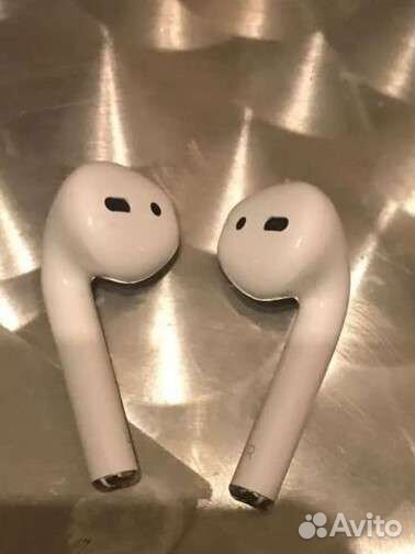 Airpods 2 новые