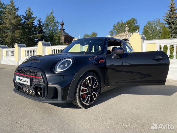 MINI John Cooper Works 2.0 AT, 2021, 62 000 км