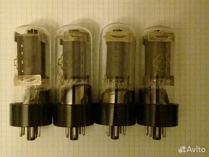 Радиолампа 6п3с