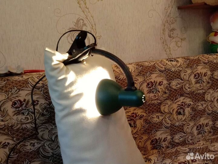 Настольные лампы