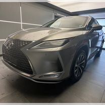 Lexus RX 2.0 AT, 2020, 128 000 км, с пробегом, цена 4 950 000 руб.