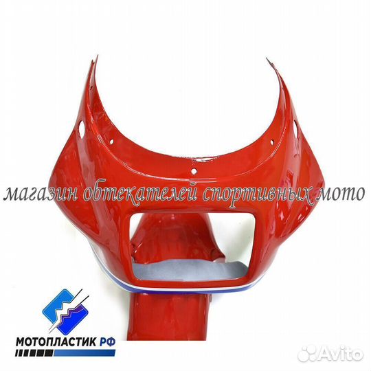 Yamaha RD 500LC/RZV500R/RZ500 1984-1986 мото обвес