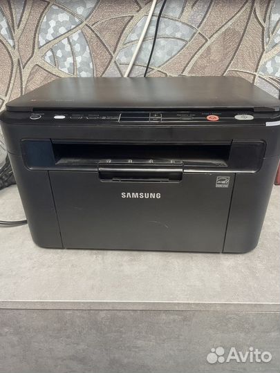 Принтер лазерный мфу samsung