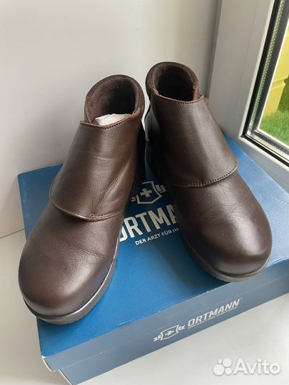 Ортопедическая обувь женская ortmann 38 размер