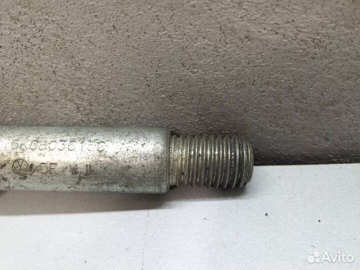 Скоба буксировочная Volkswagen Polo 2012