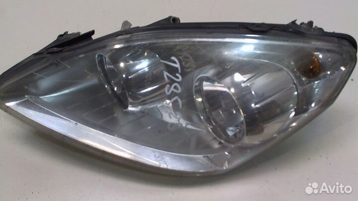 Фара (передняя) Opel Zafira B, 2010