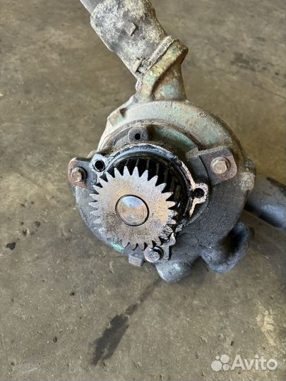 Корпус насоса водяного (помпы) Volvo FH12 D12C