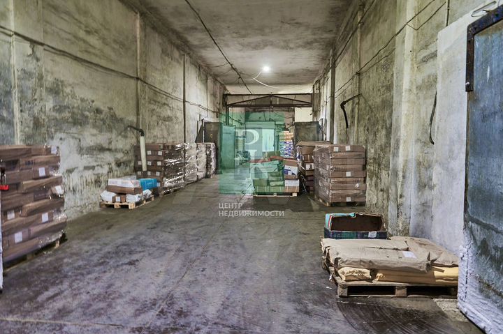 Аренда холодильных камер 300м2 на ул. Индустриальн