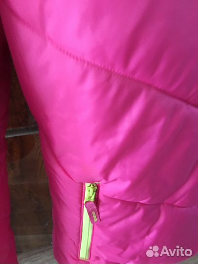 Куртка reebok женская